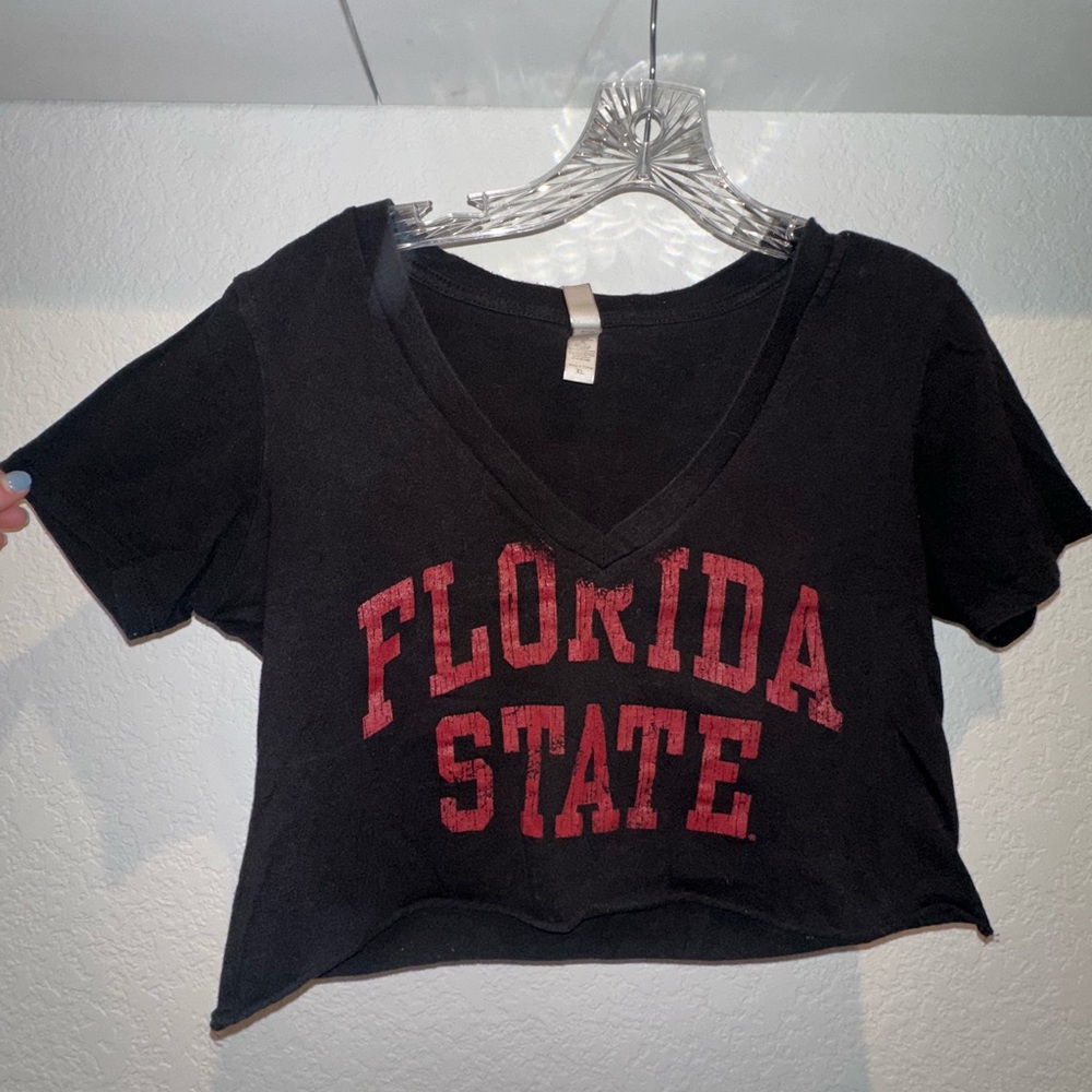 Florida State Crop Top